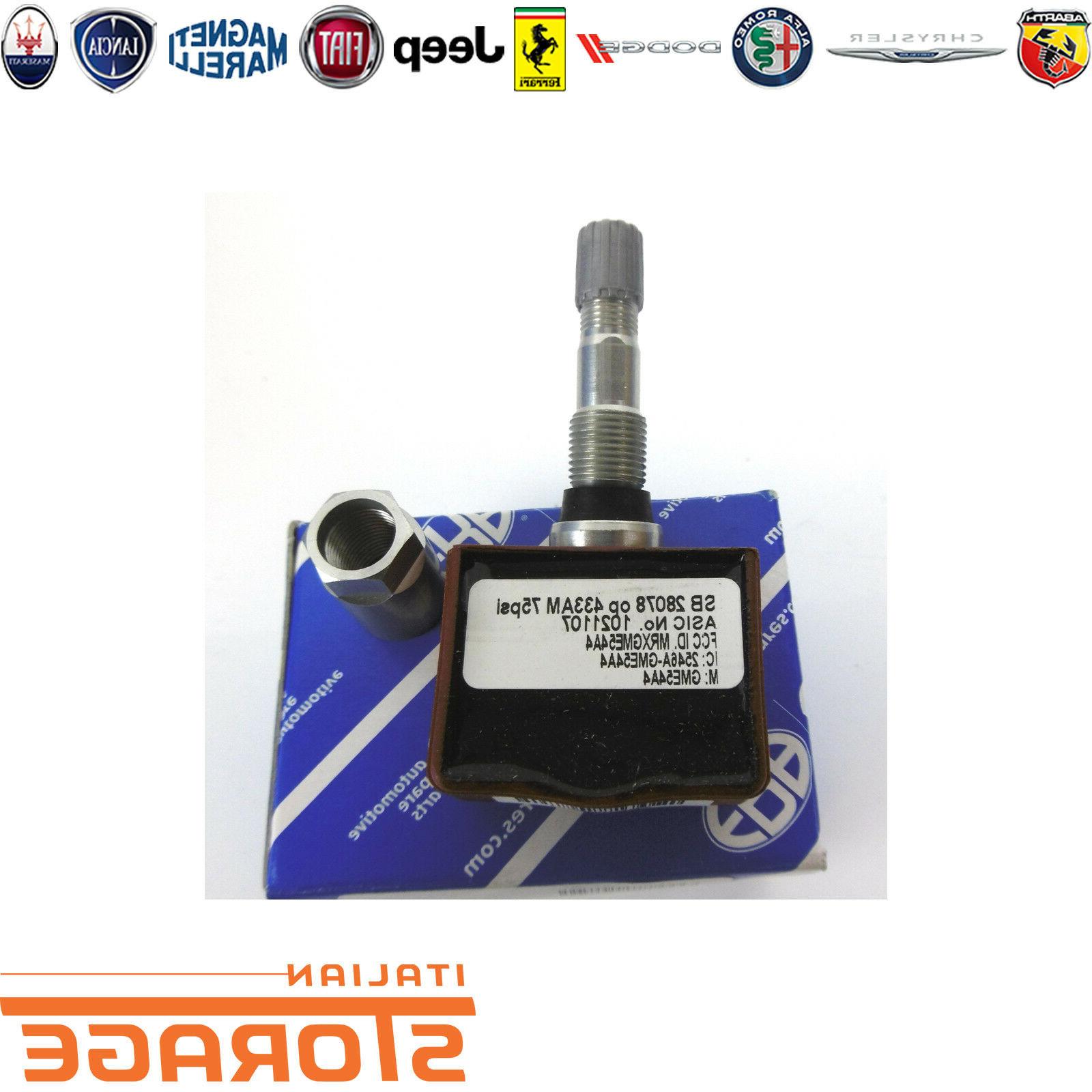 opel astra vectra zafira sensore pressione pneumatici