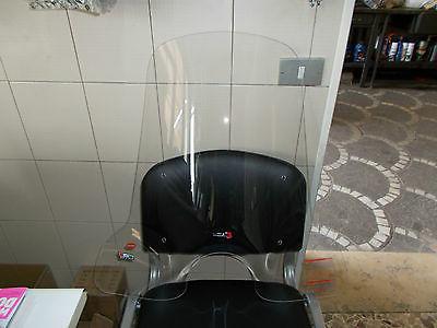 parabrezza completo piaggio vespa 50 lx faco