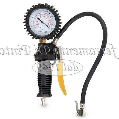 pistola gonfiaggio manometro pneumatico professionale compre