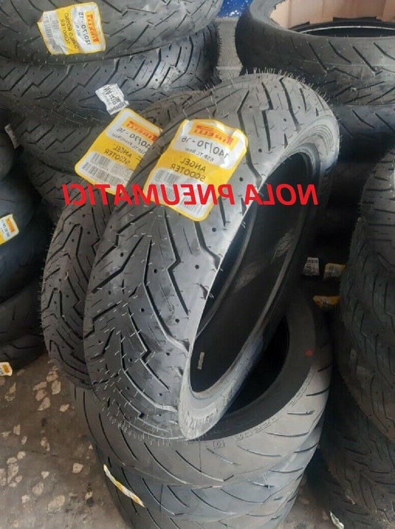 pneumatici 110 70 16 52p e 130