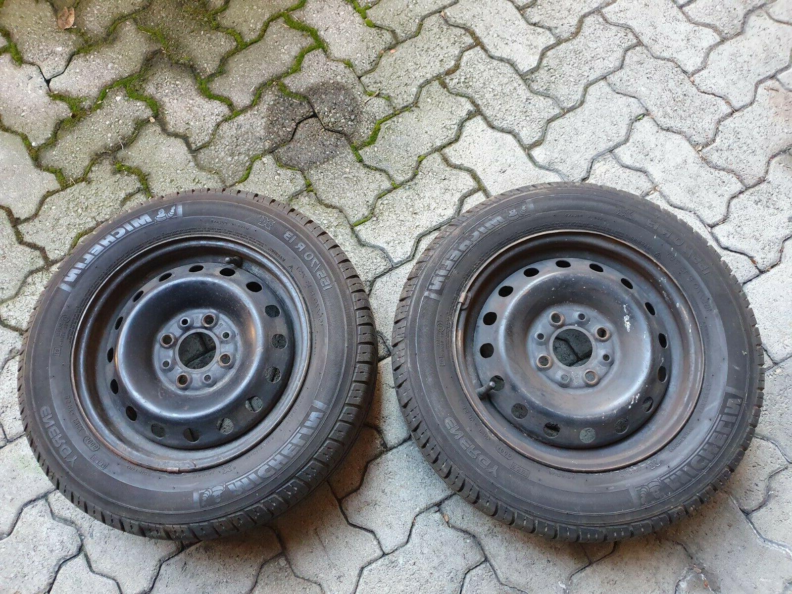 pneumatici 155 70 r13 con cerchi in