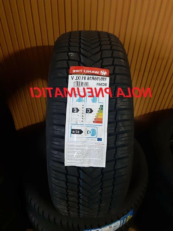 pneumatici 195 55 r16 91v xl m
