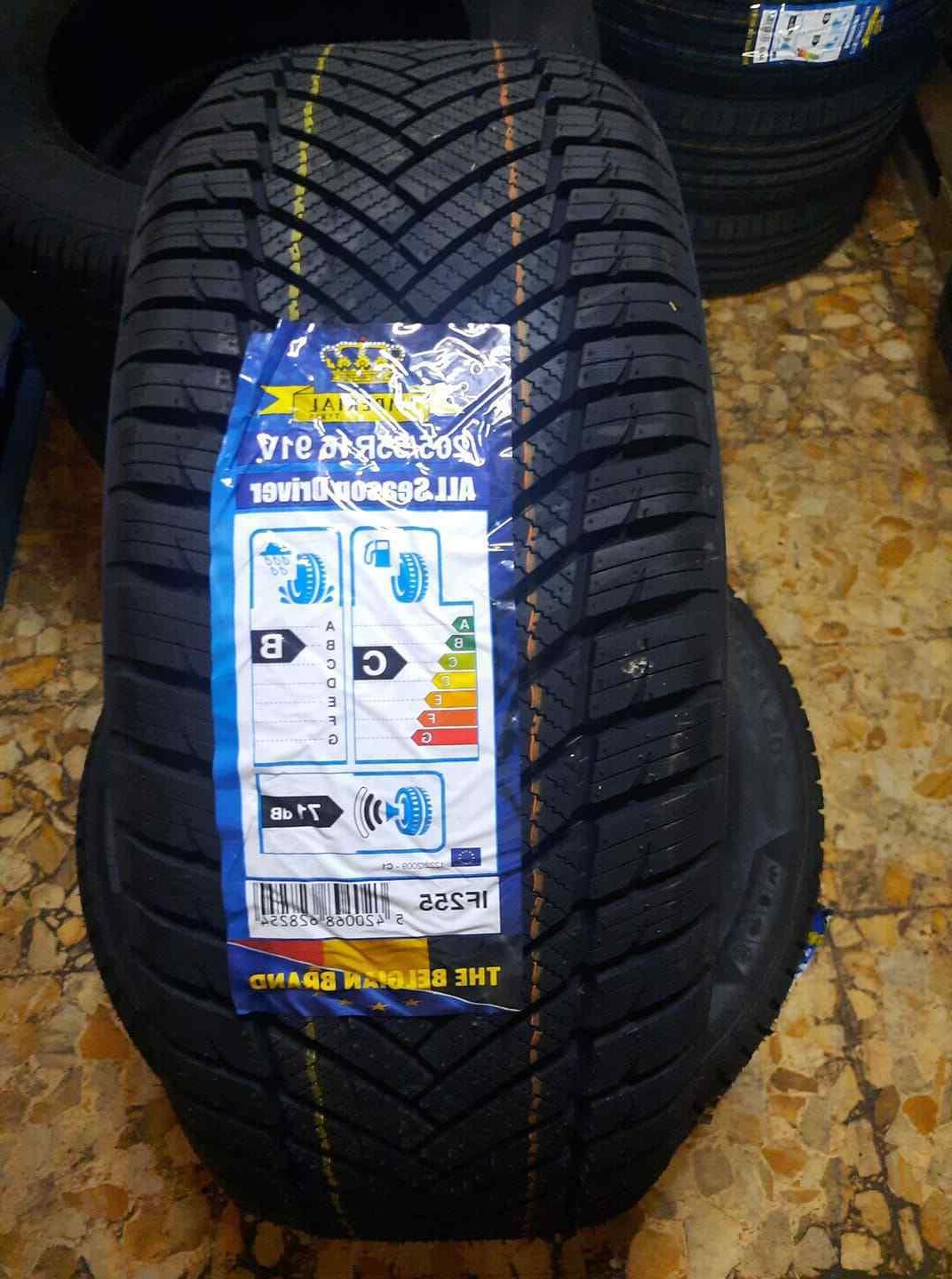 pneumatici 205 55 r16 91v m s