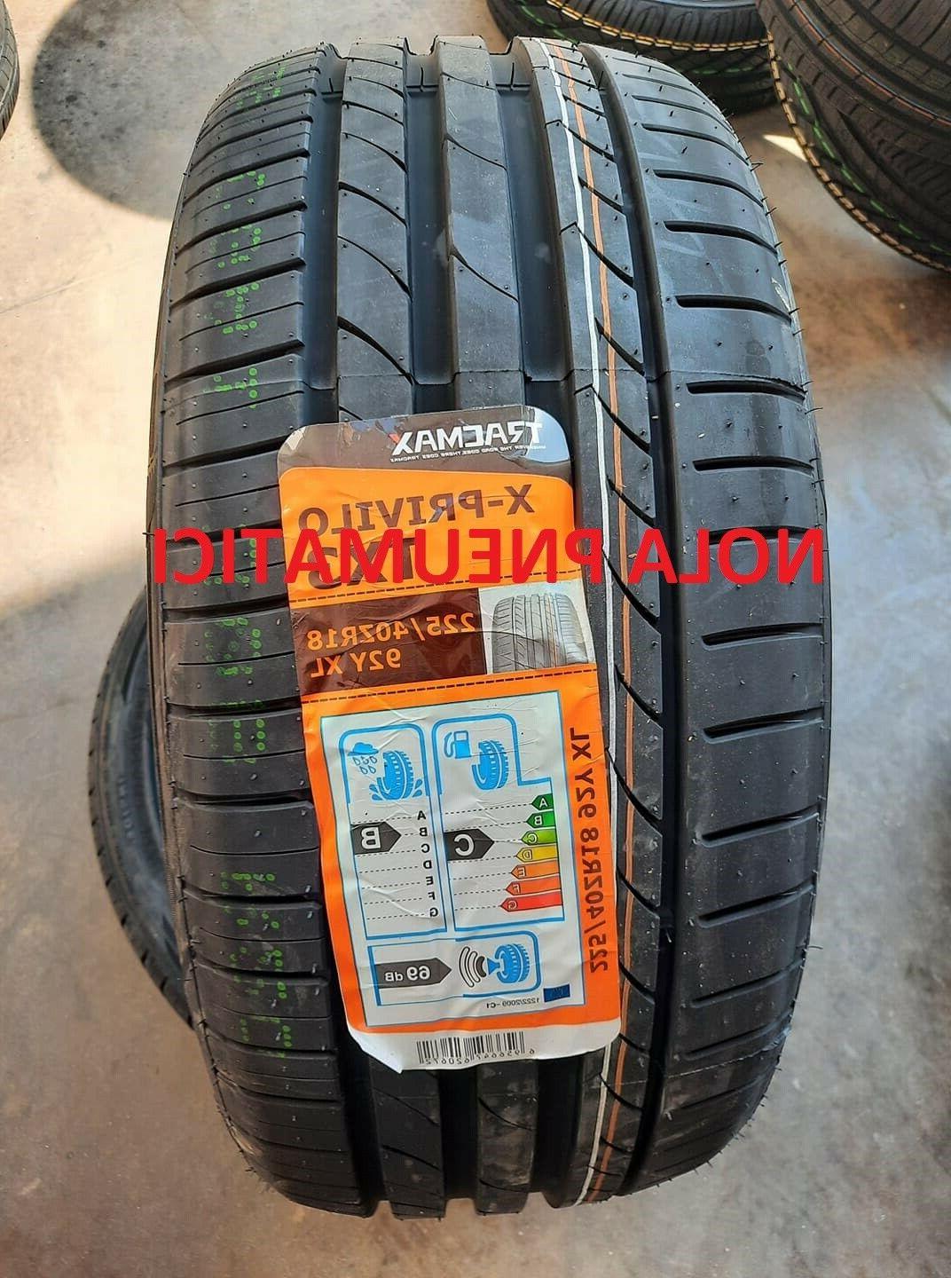 pneumatici 225 40 r18 92y x privilo