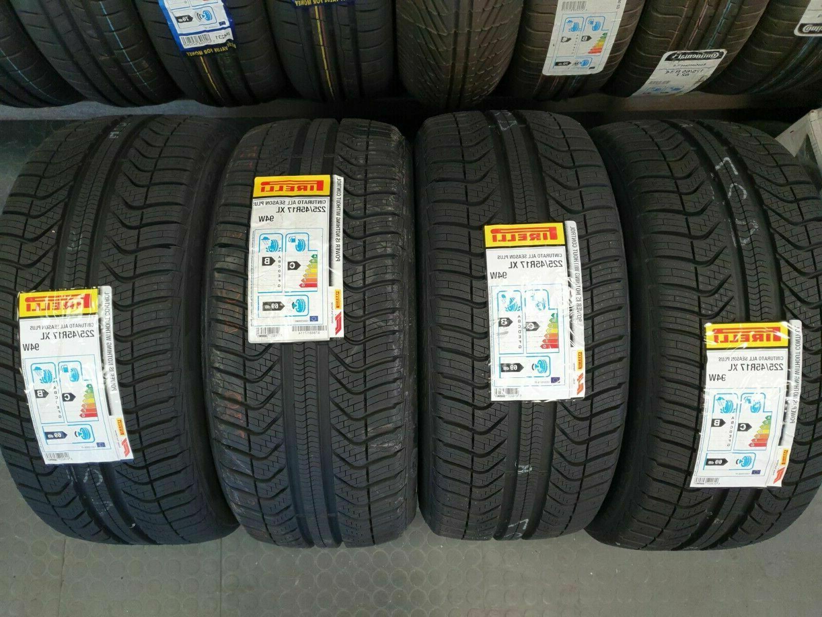 pneumatici 225 45 r17 94w cinturato allseason
