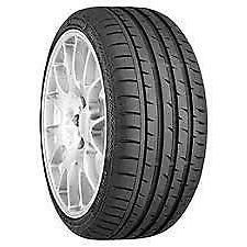 225/45r18 95w  Continental Sport Contact 3