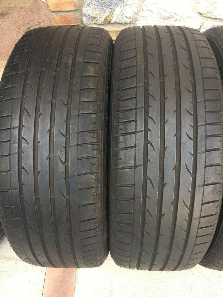 pneumatici 225 55 r 18 98v dueler