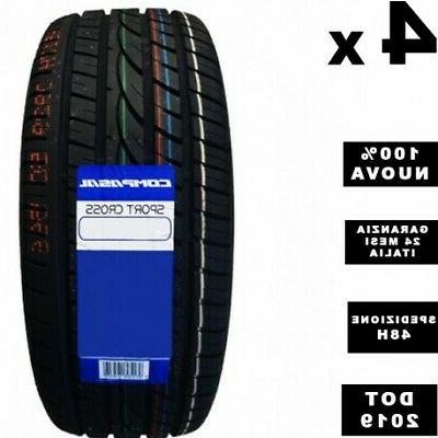 pneumatici 255 55 r 18 109v sportcross