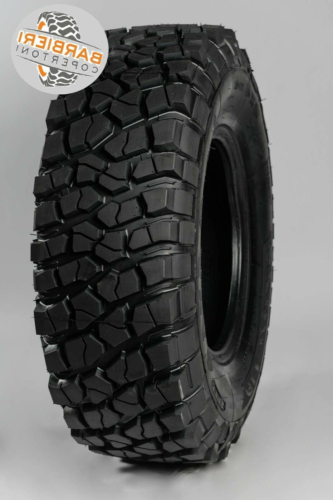 pneumatici 265 70 r16 4x4 fuoristrada 265