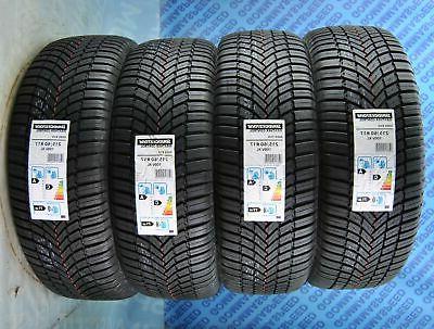 pneumatici 4 stagioni 215 60 r17 100v