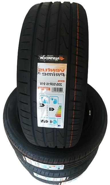 pneumatici estivi 205 55 16 91v k125