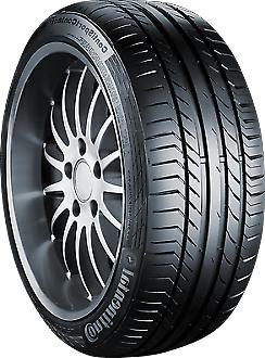 Estivi Continental 215/50  R18 92w C.sportcnt 5 Suv