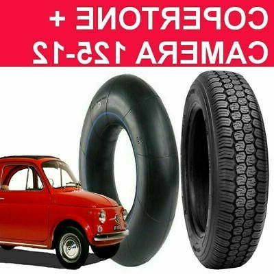 pneumatici gomme 125 12c 62j x fiat