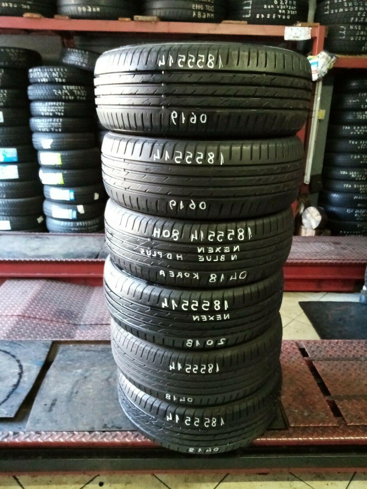 pneumatici gomme 185 55 14 n blue