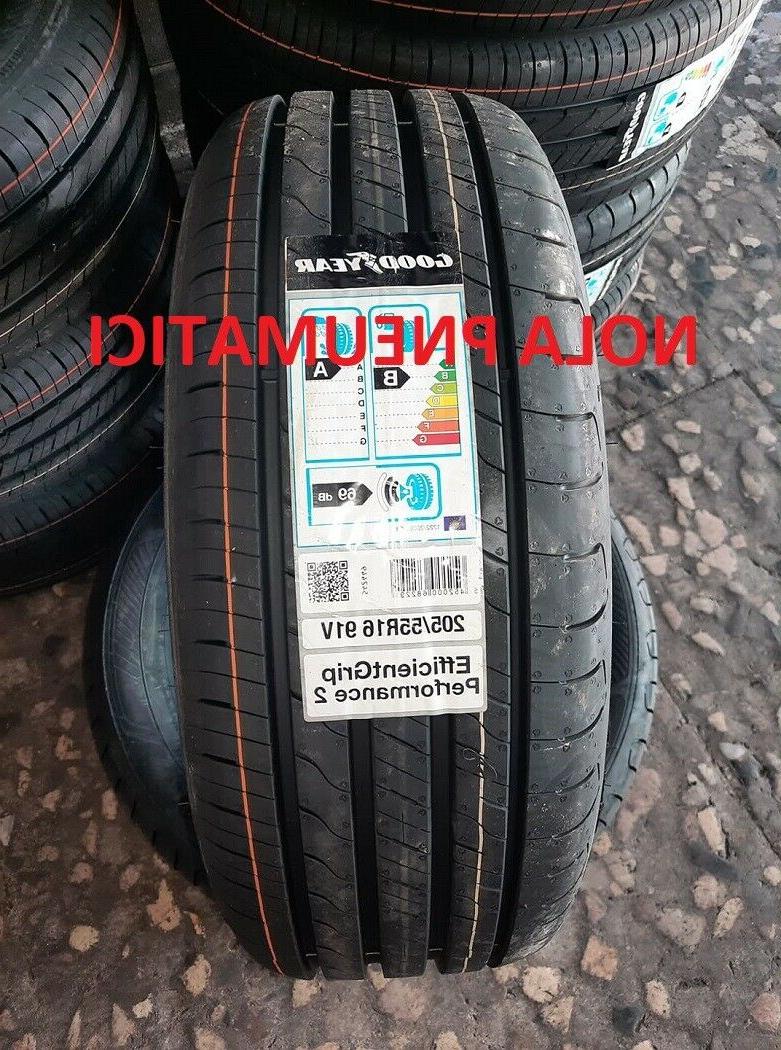 pneumatici gomme 205 55 r16 91v efficientgrip
