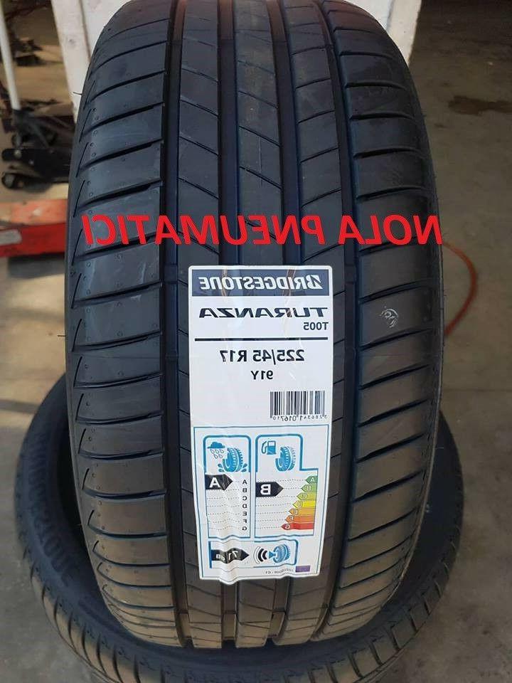 pneumatici gomme 225 45 r17 91y t005