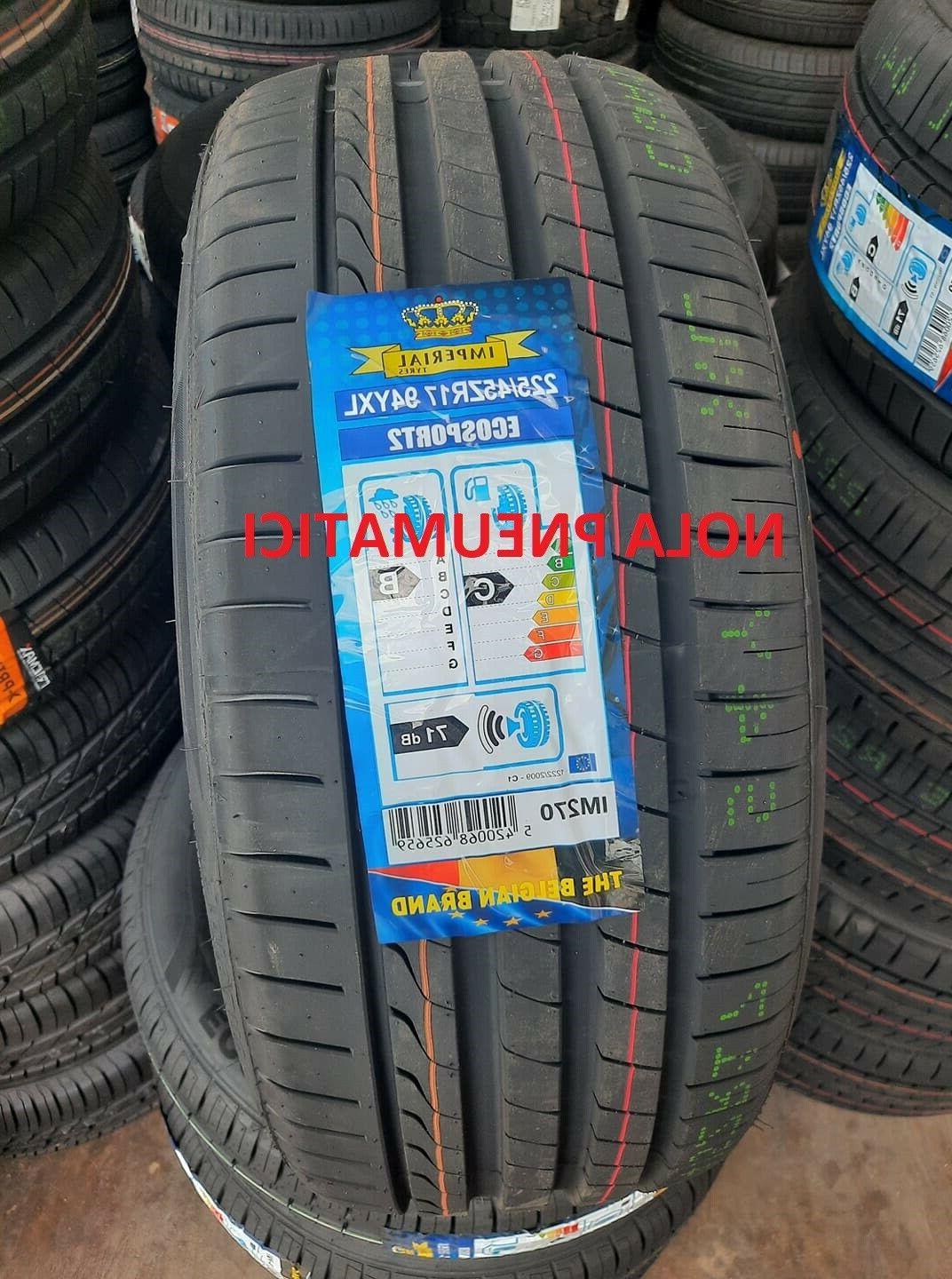 pneumatici gomme 225 45 zr17 94y xl