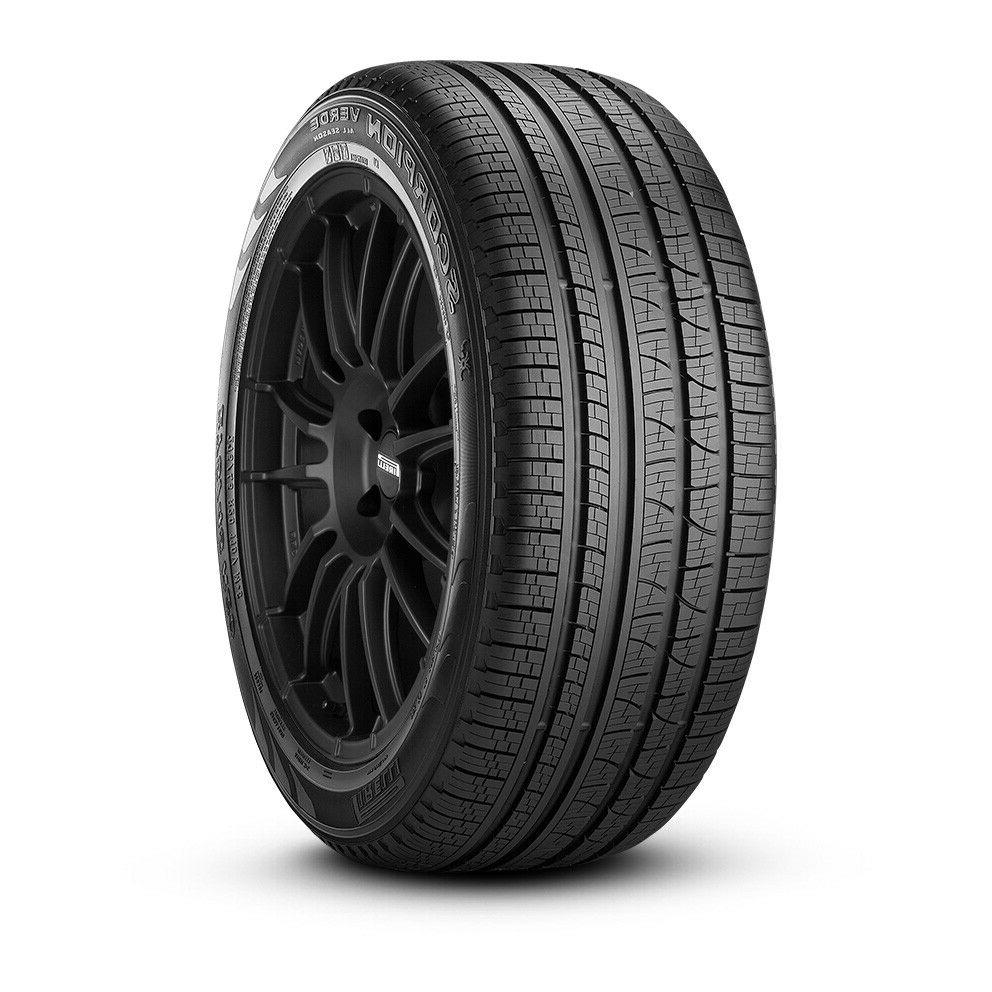 gomme 4 stagioni scorpion verde all season