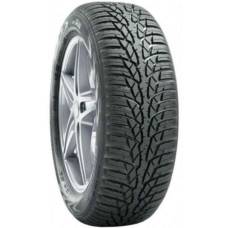 pneumatici gomme invernali termiche wr d4 205