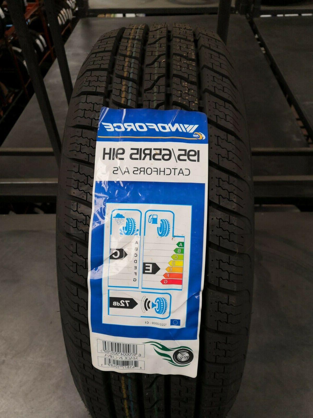 pneumatici gomme m s 4 stagioni 195