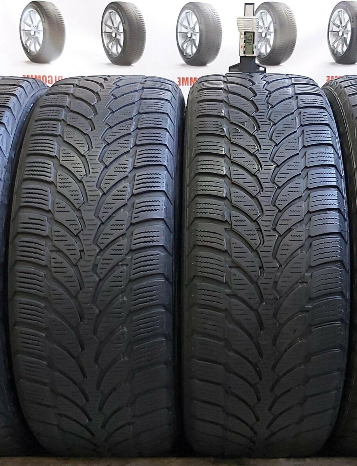 pneumatici gomme usate blizzak lm 205 55