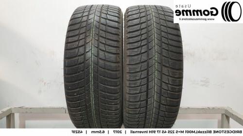 pneumatici gomme usate blizzaklm001 m s 225