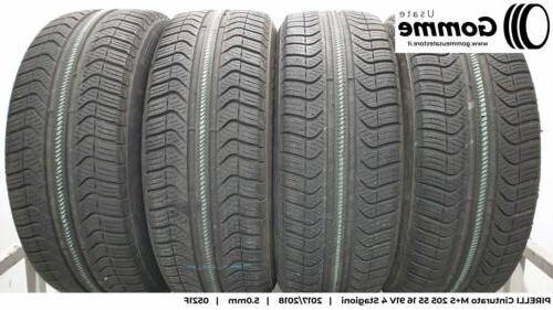pneumatici gomme usate cinturato m s 205