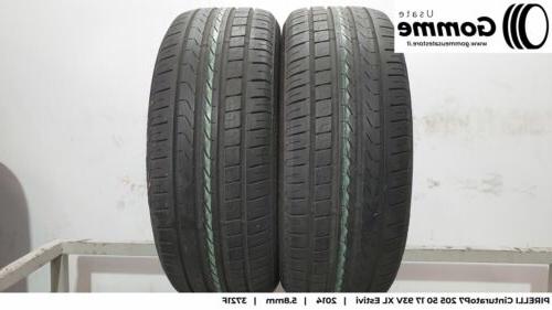 pneumatici gomme usate cinturatop7 205 50 17