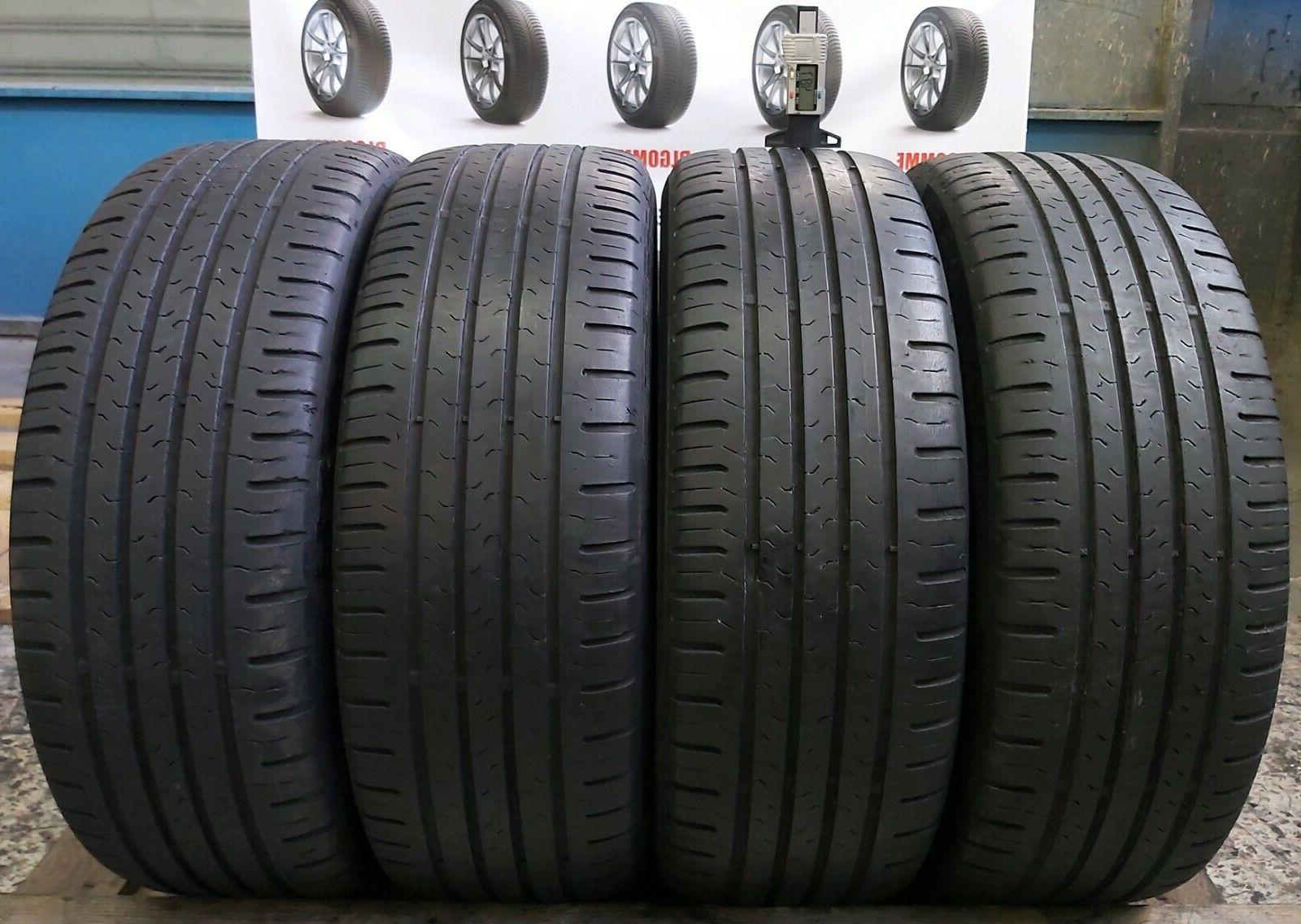 pneumatici gomme usate contiecocontact 5 195 55