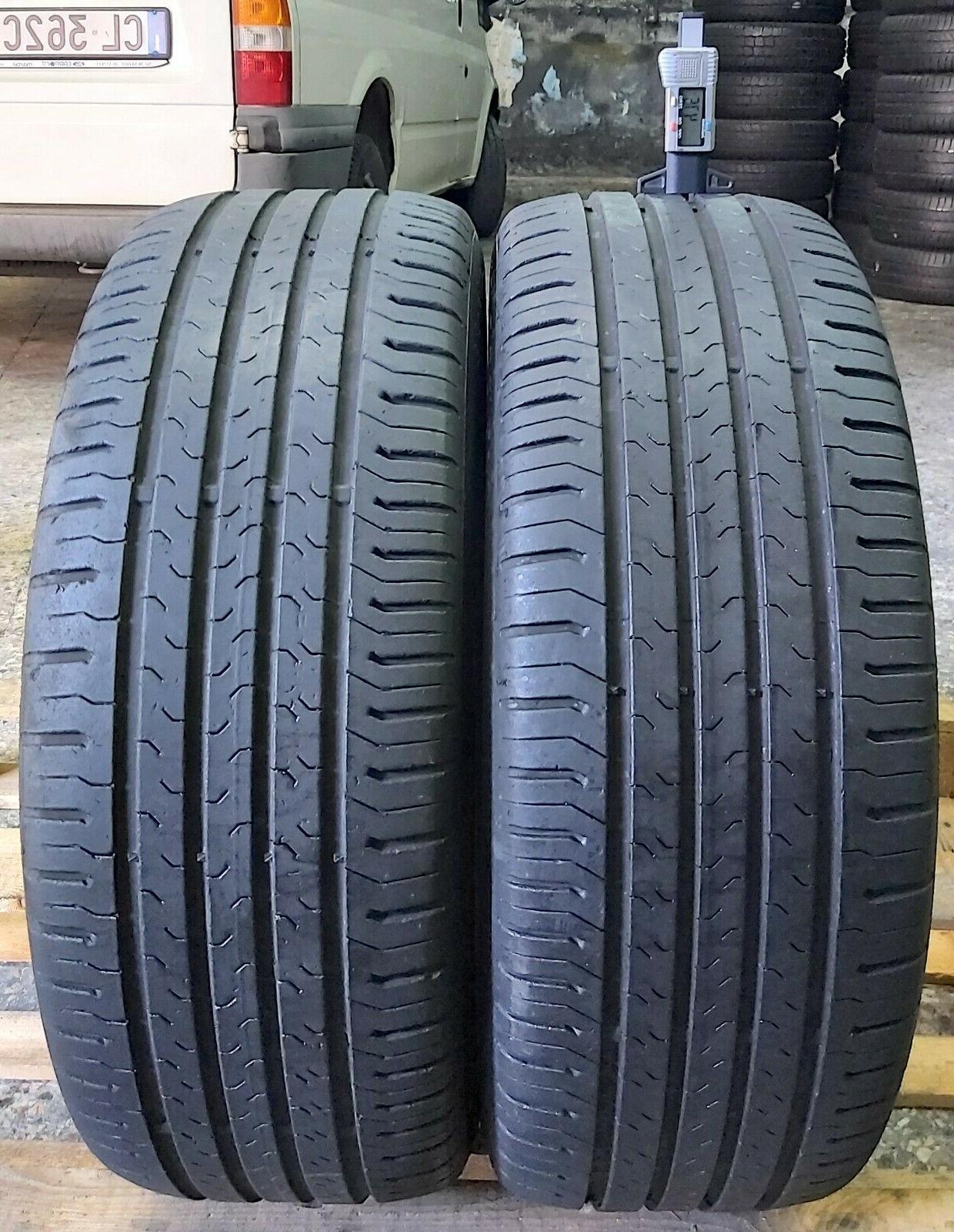 pneumatici gomme usate contiecocontact5 215 55 r17