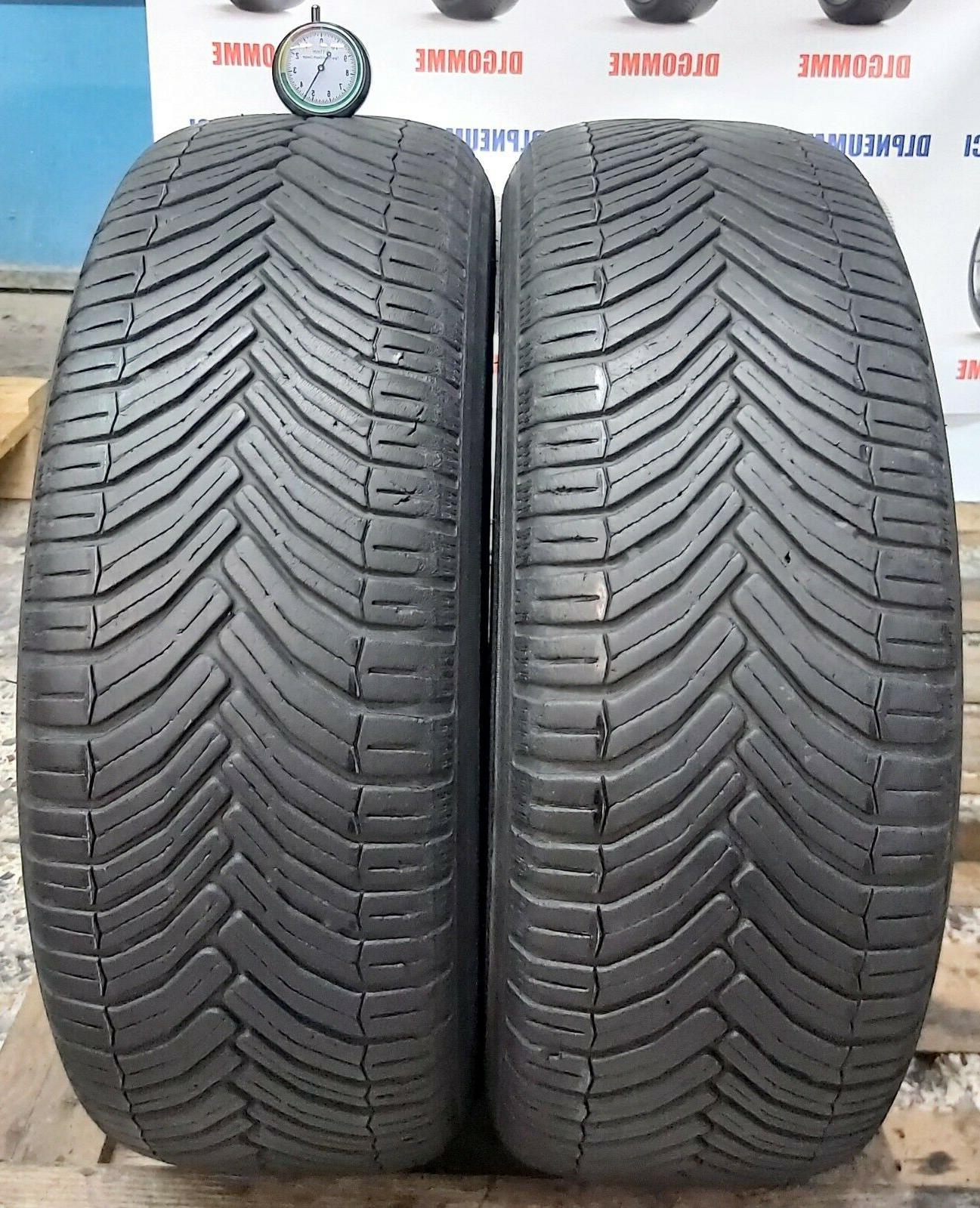 pneumatici gomme usate crossclimate 185 60 r15