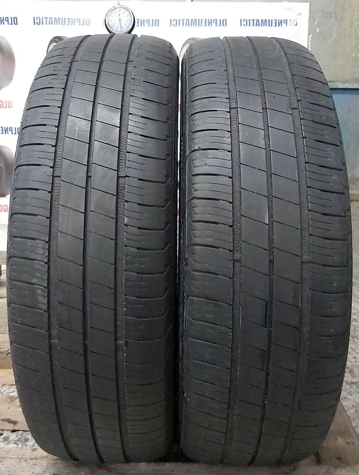 pneumatici gomme usate efficient grip 195 55