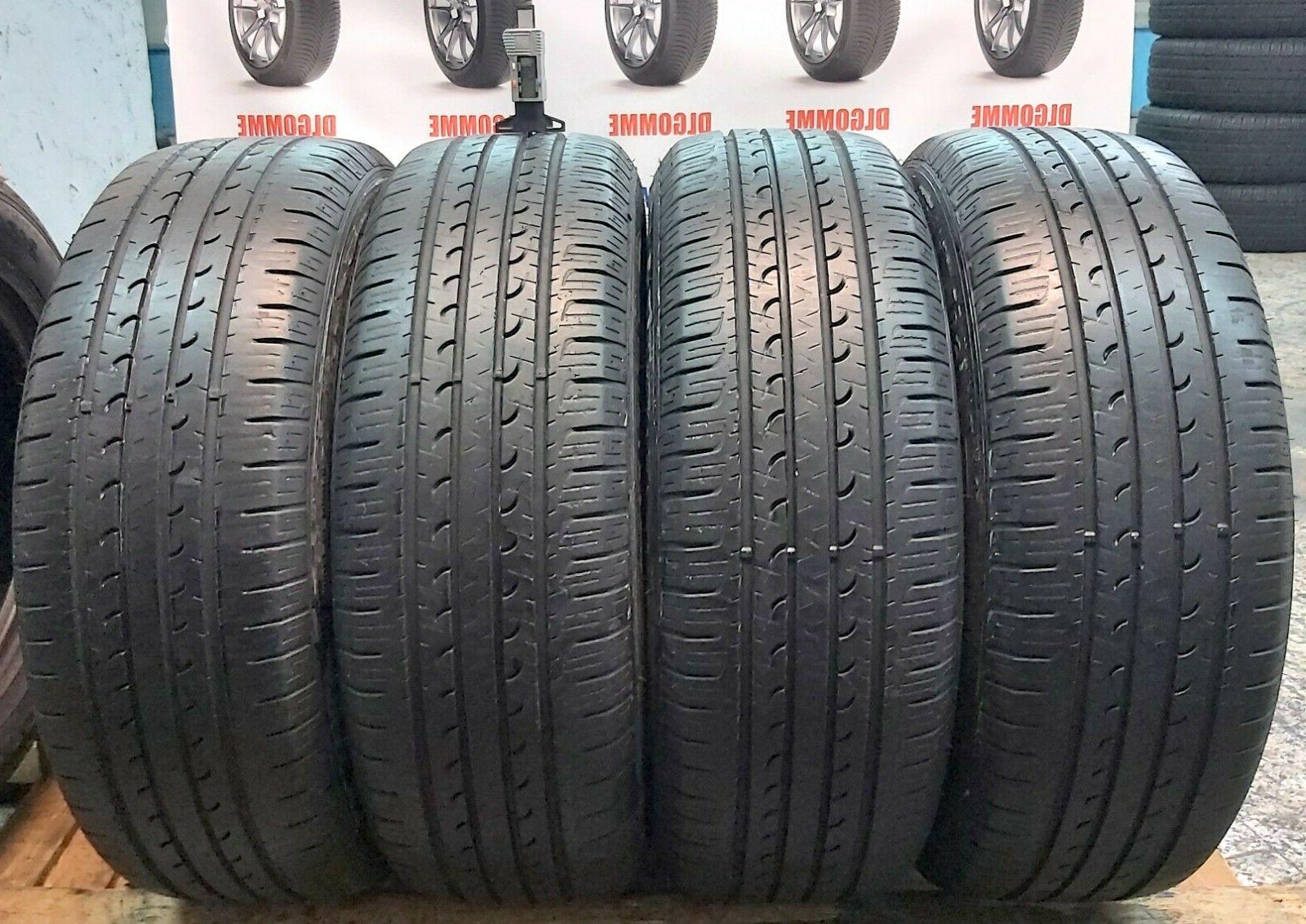 pneumatici gomme usate efficient grip 215 60