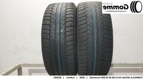 pneumatici gomme usate formula winter m s