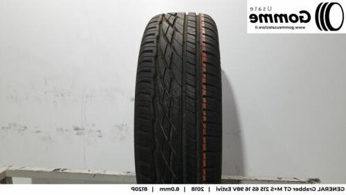 pneumatici gomme usate general grabber gt m