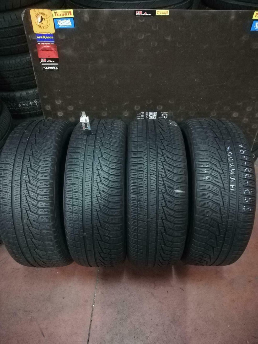 pneumatici gomme usate invernali 225 55 r18