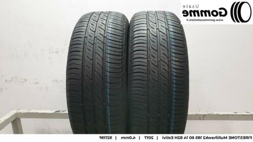 pneumatici gomme usate multihawk2 185 60 14