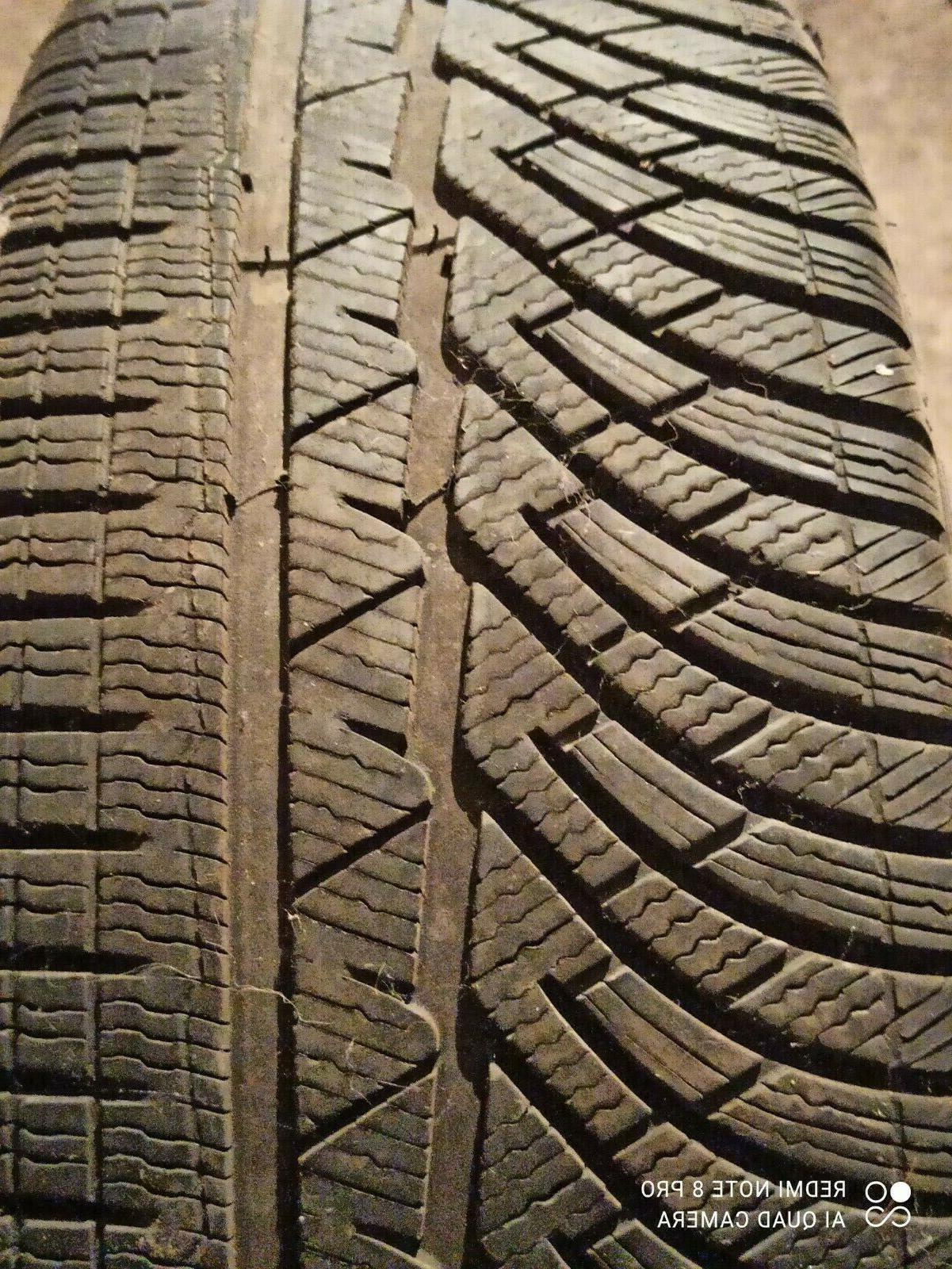 pneumatici gomme usate pilot alpini invernali 225