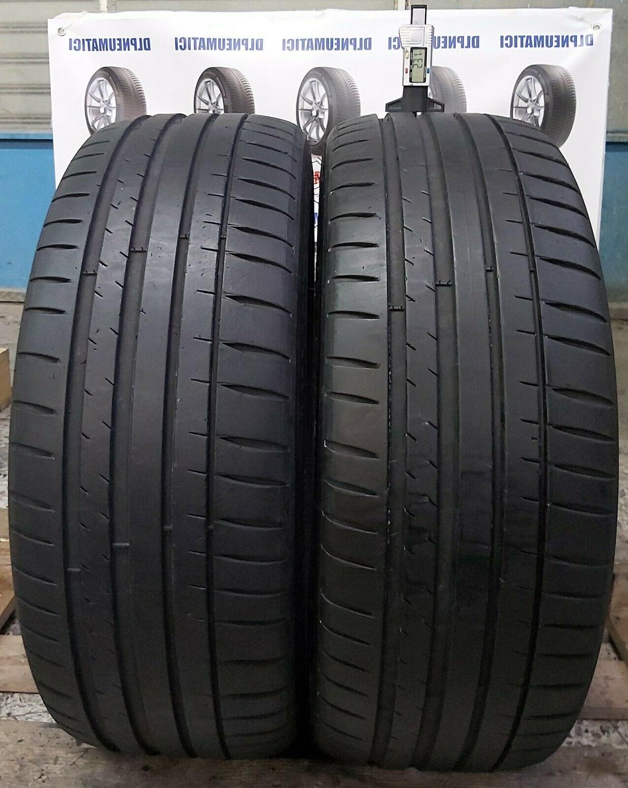 pneumatici gomme usate pilot sport 4 225