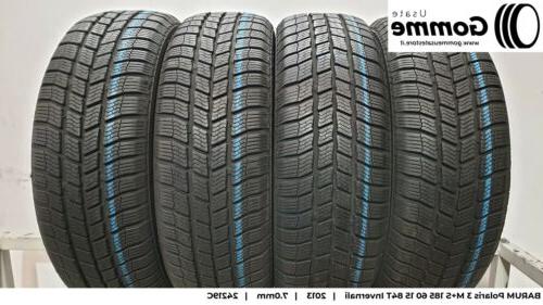 pneumatici gomme usate polaris 3 m s