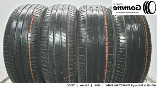 pneumatici gomme usate primacy3 215 60 17