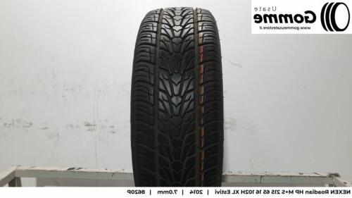 pneumatici gomme usate roadian hp m s