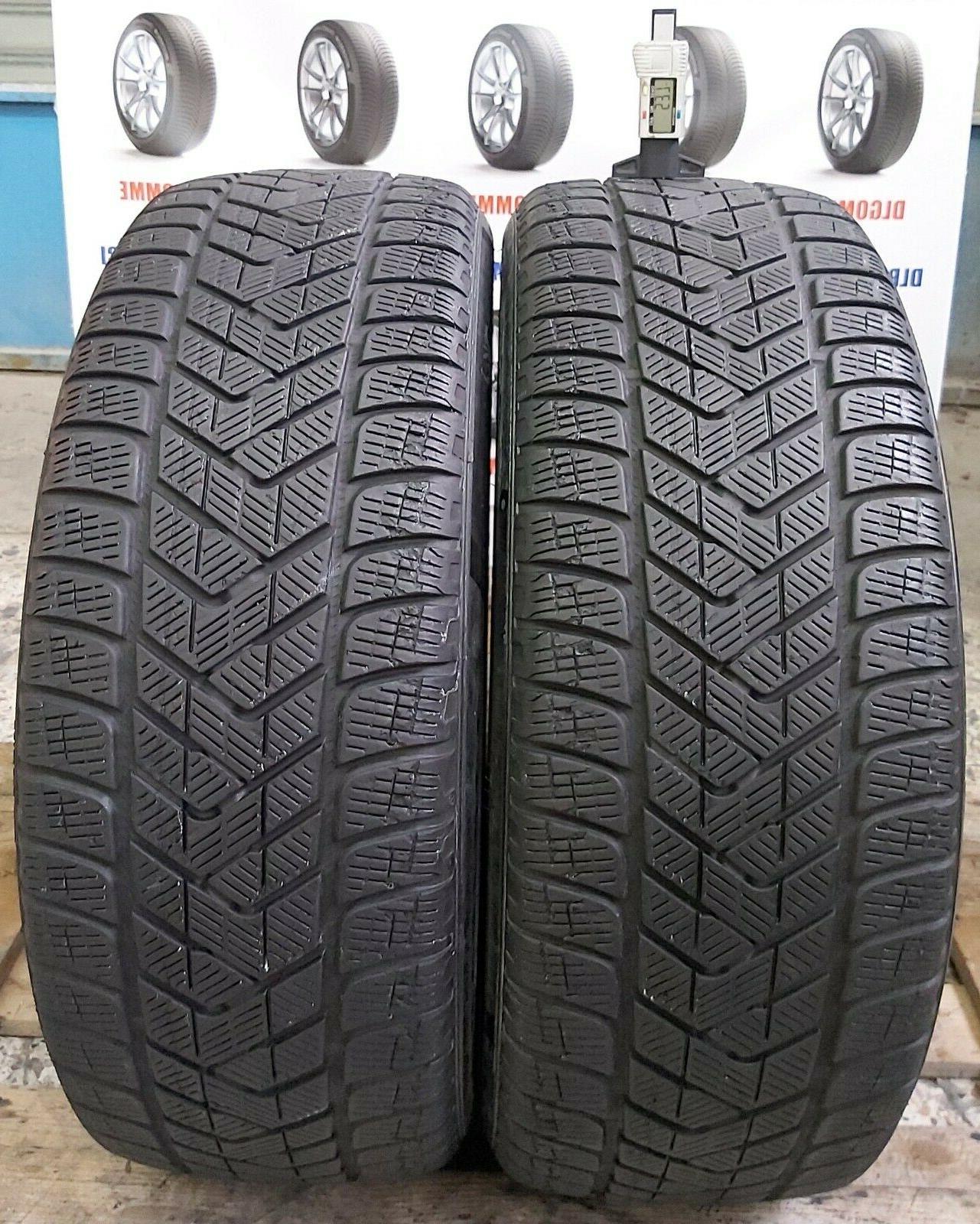 pneumatici gomme usate scorpion winter 235 50