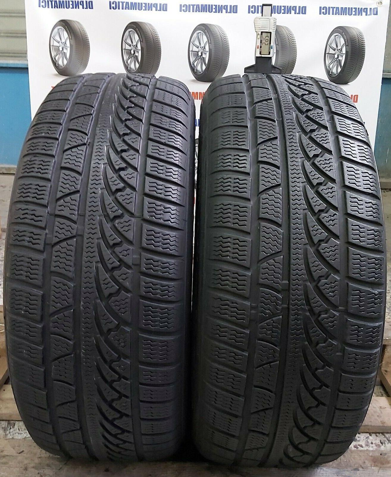 pneumatici gomme usate snow master w651 225