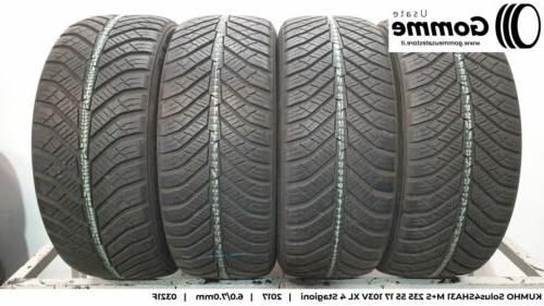 pneumatici gomme usate solus4sha31 m s 235