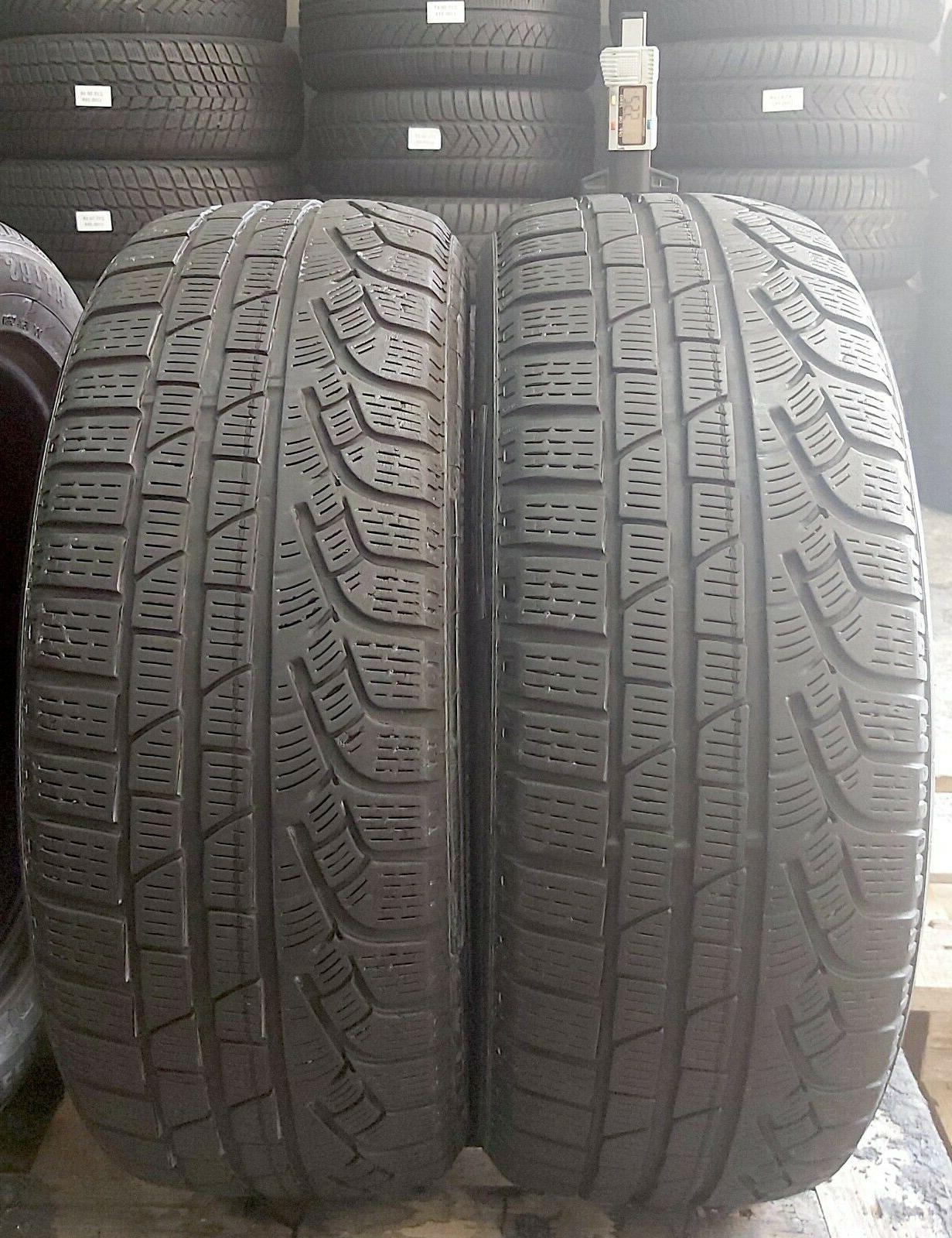 pneumatici gomme usate sottozero 205 55 r17