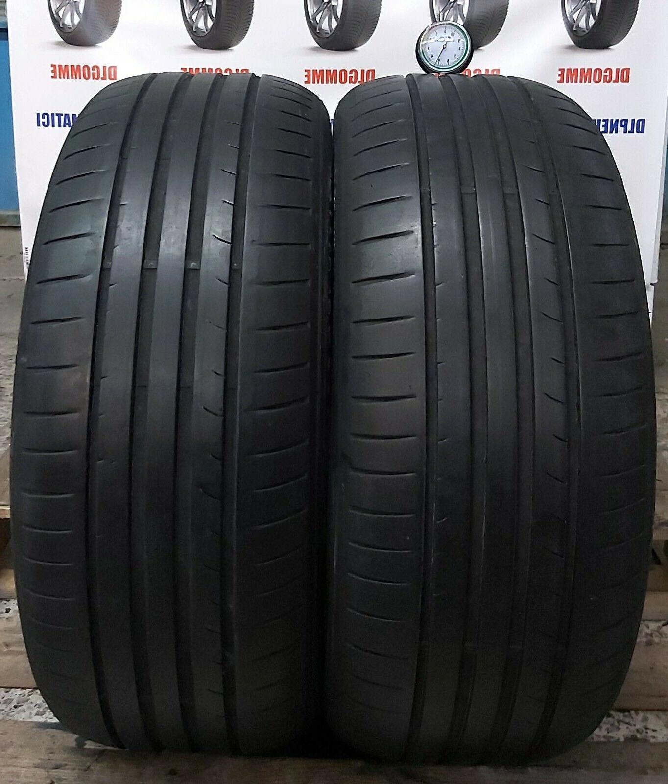 pneumatici gomme usate sport blu response 205