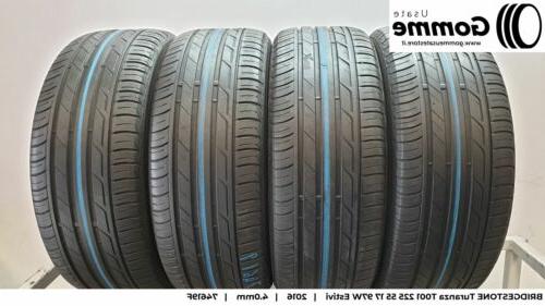 pneumatici gomme usate turanza t001 225 55
