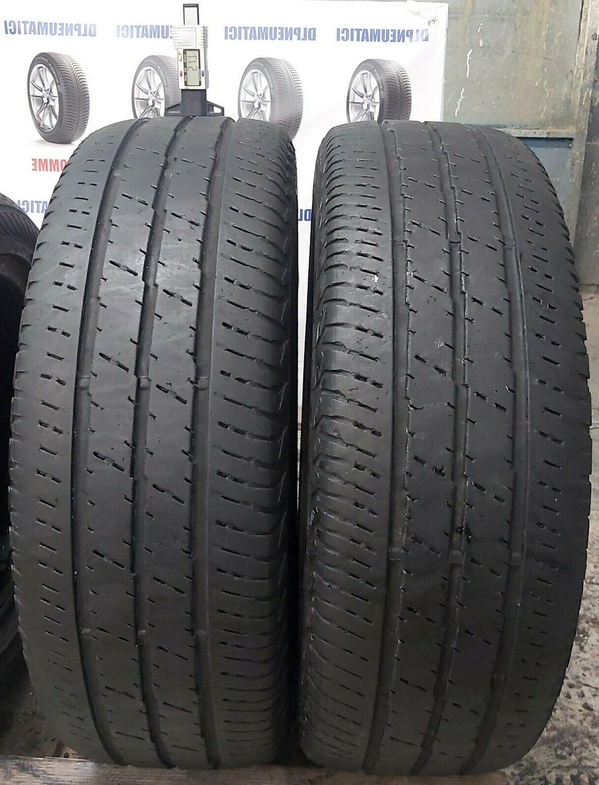 pneumatici gomme usate vanco 2 215 65