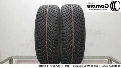 pneumatici gomme usate vector m s 215
